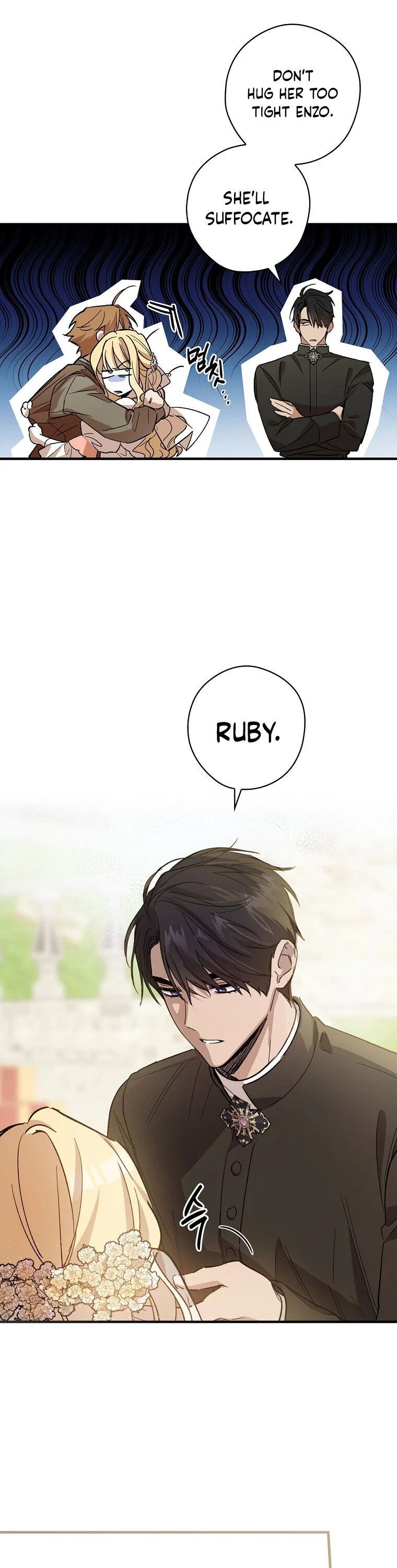 How to Get My Husband on My Side chapter 3 page 25