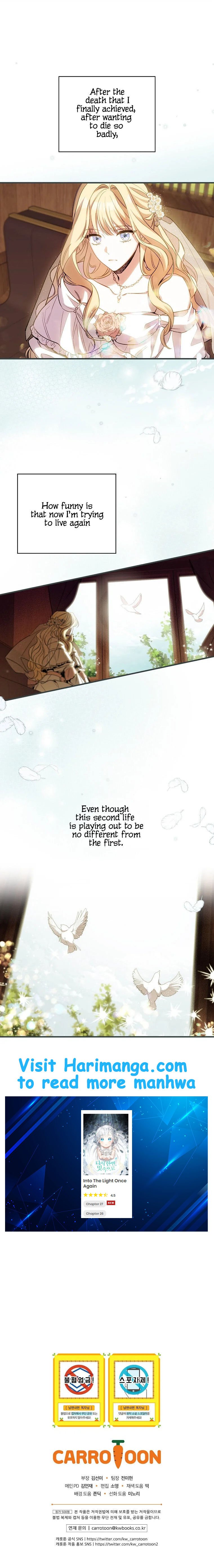 How to Get My Husband on My Side chapter 3 page 28