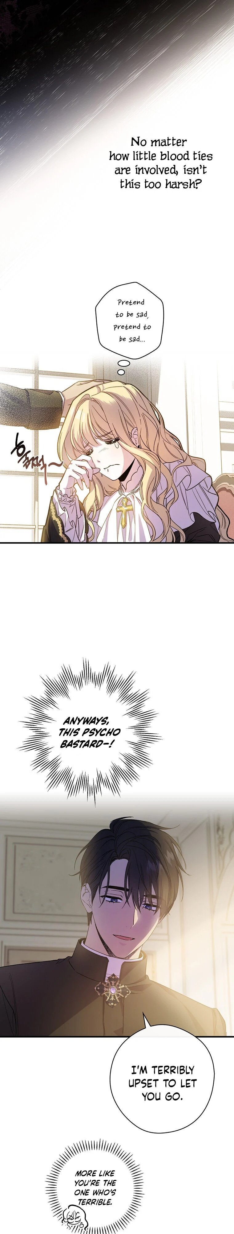 How to Get My Husband on My Side chapter 3 page 9