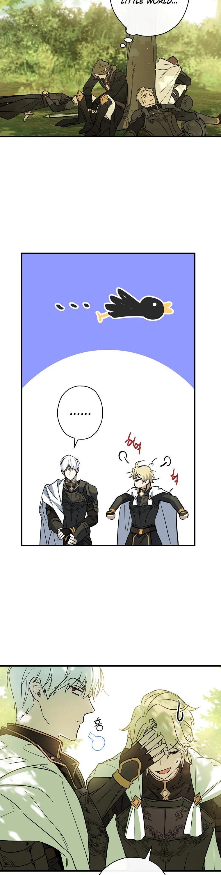 How to Get My Husband on My Side chapter 4 page 11