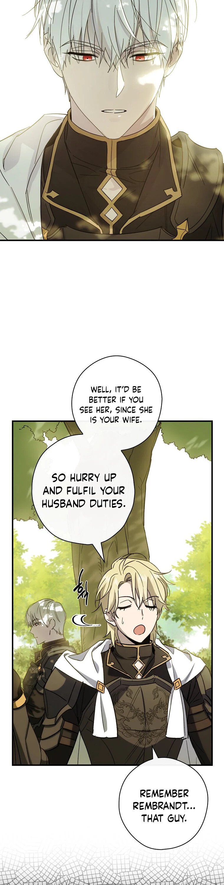 How to Get My Husband on My Side chapter 4 page 13
