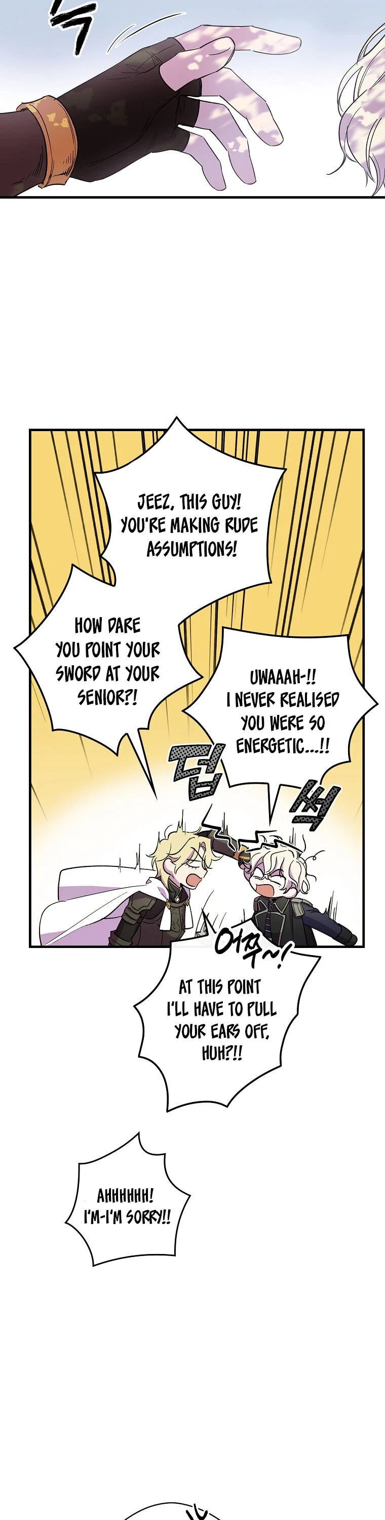 How to Get My Husband on My Side chapter 4 page 23
