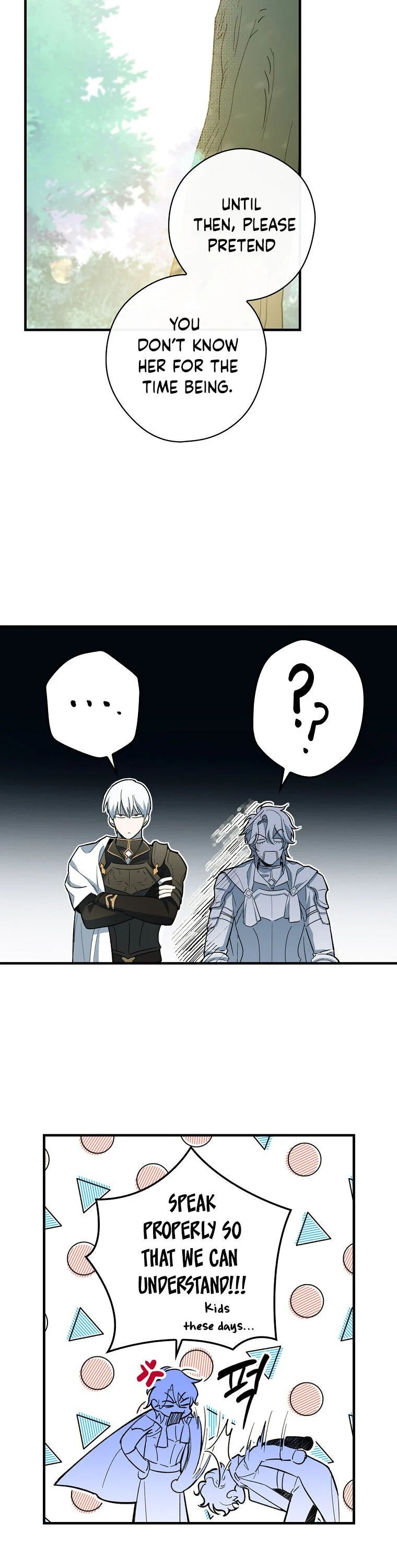 How to Get My Husband on My Side chapter 4 page 25