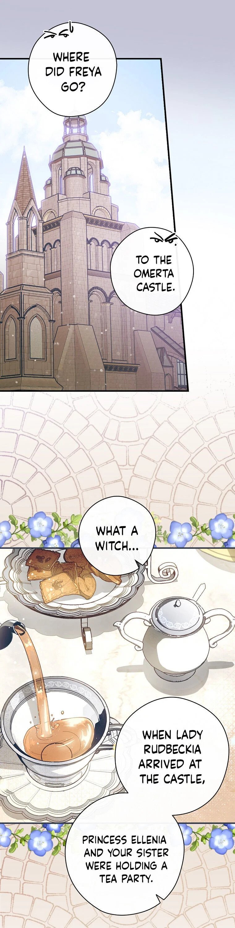 How to Get My Husband on My Side chapter 4 page 28