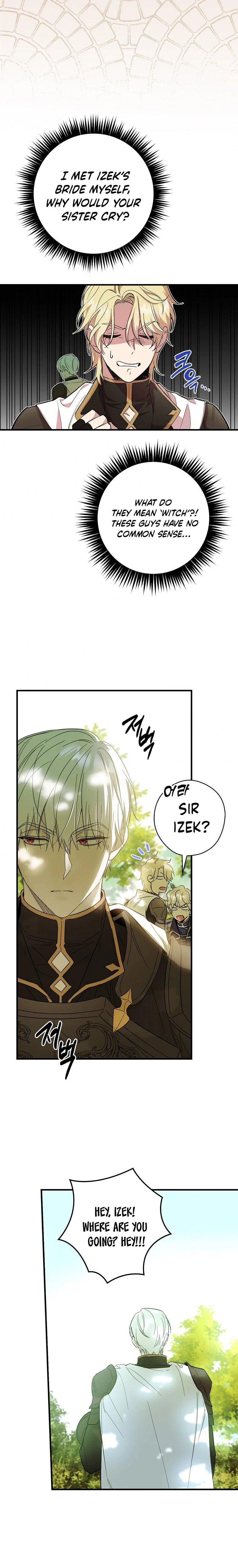 How to Get My Husband on My Side chapter 4 page 29