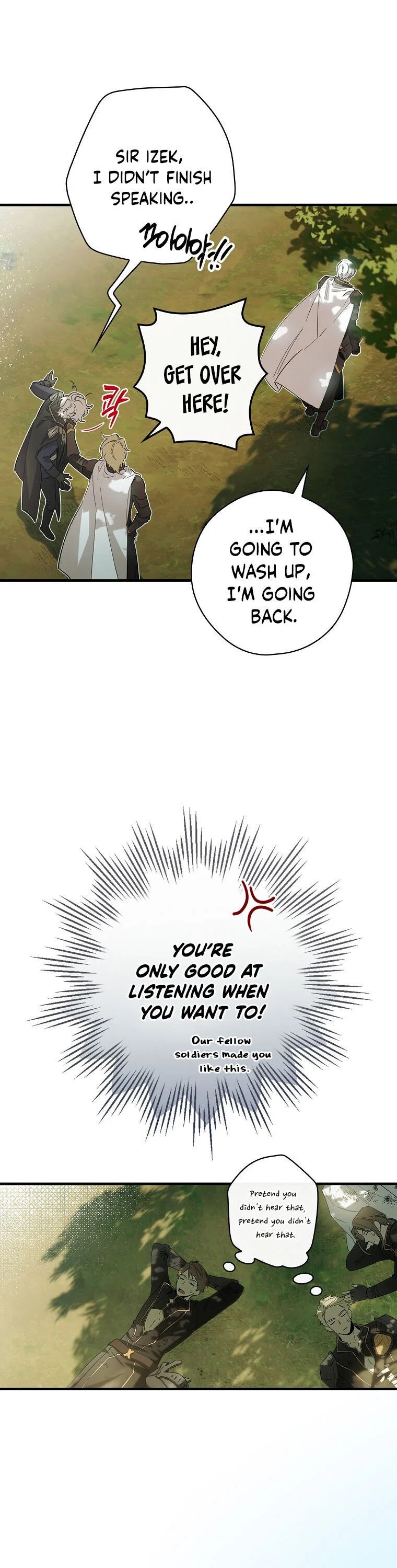 How to Get My Husband on My Side chapter 4 page 30