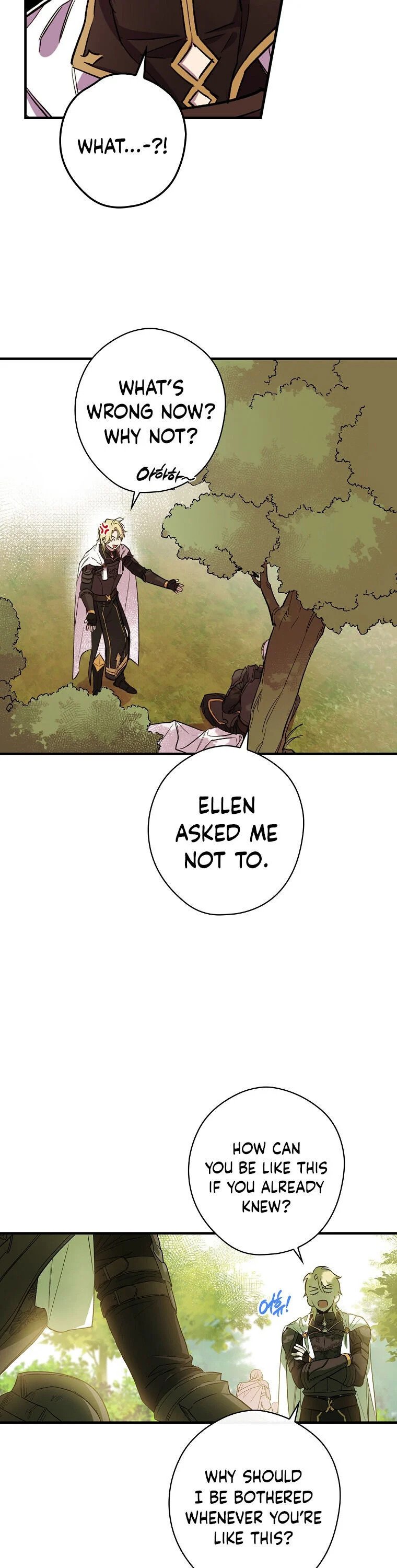 How to Get My Husband on My Side chapter 4 page 5