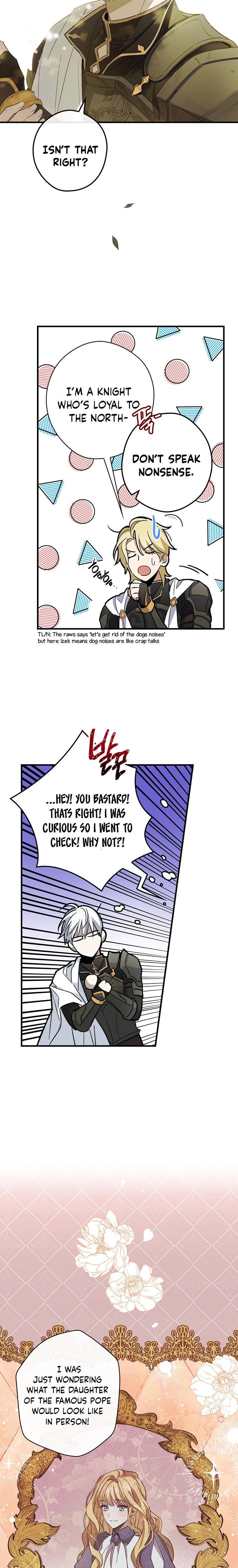How to Get My Husband on My Side chapter 4 page 9