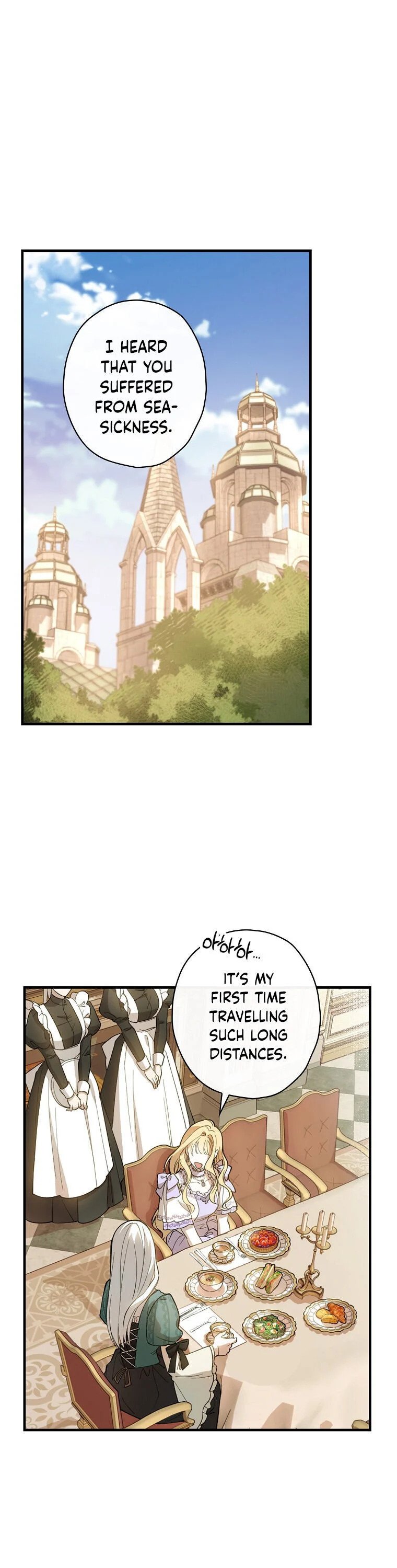 How to Get My Husband on My Side chapter 5 page 1