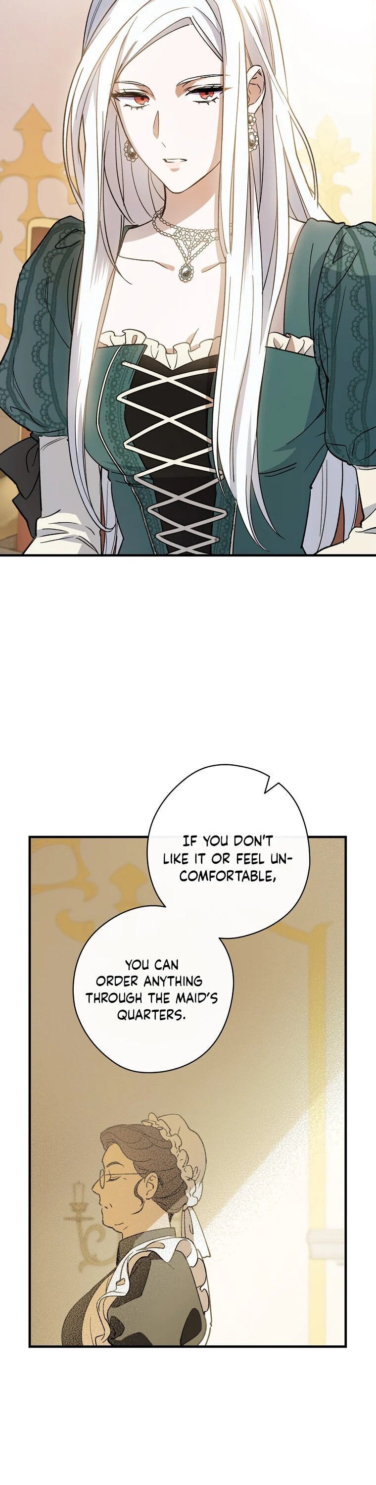 How to Get My Husband on My Side chapter 5 page 8