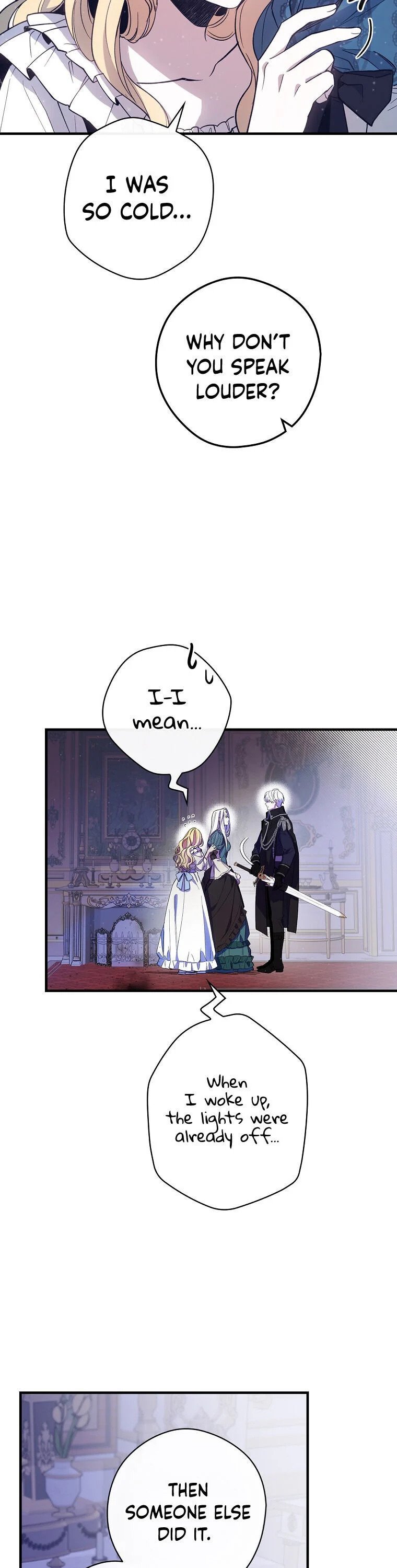 How to Get My Husband on My Side chapter 6 page 17