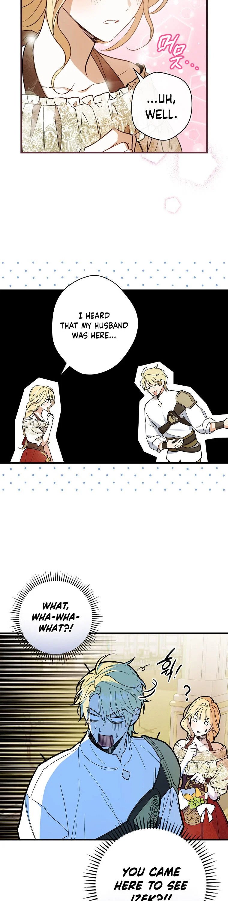 How to Get My Husband on My Side chapter 7 page 11