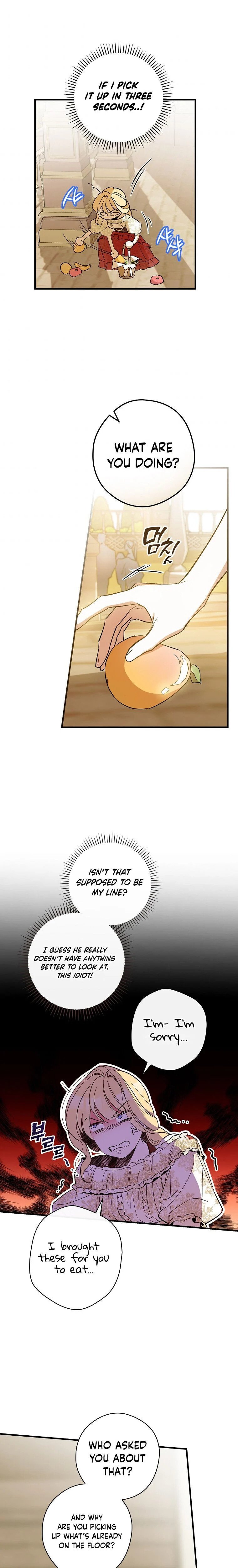 How to Get My Husband on My Side chapter 7 page 18