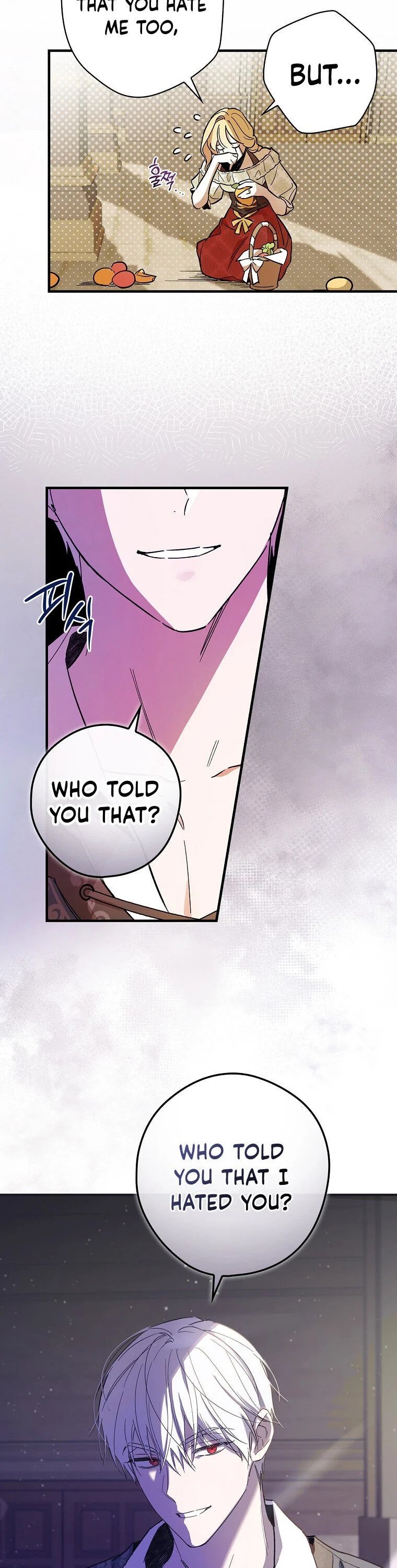 How to Get My Husband on My Side chapter 7 page 21