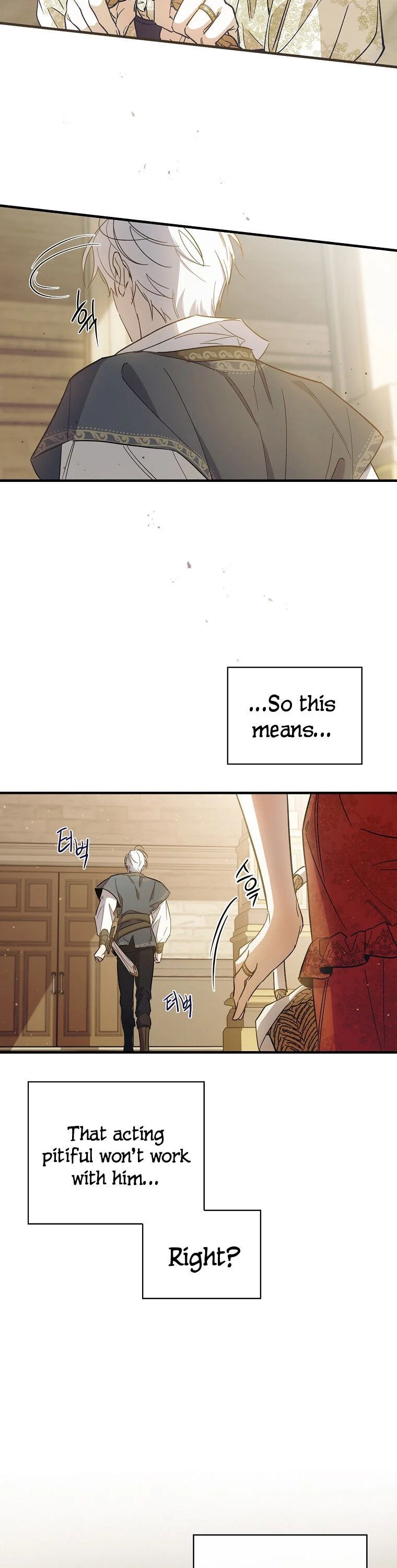 How to Get My Husband on My Side chapter 7 page 28