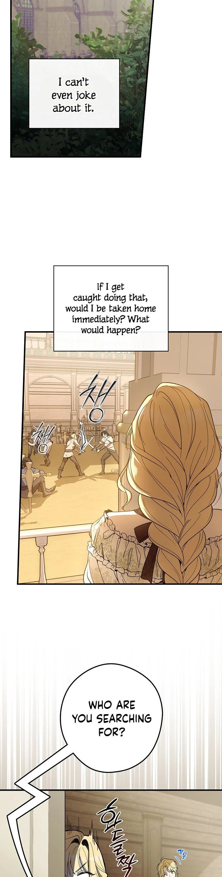 How to Get My Husband on My Side chapter 7 page 8