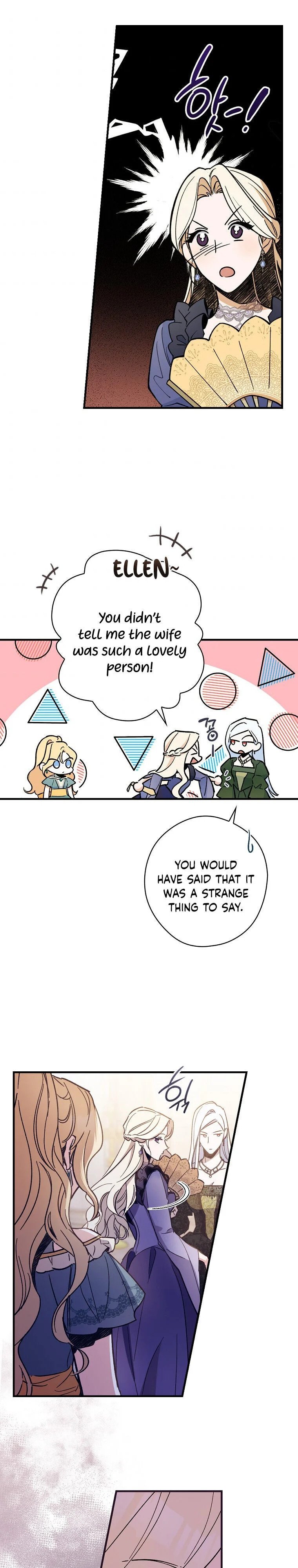 How to Get My Husband on My Side chapter 8 page 15