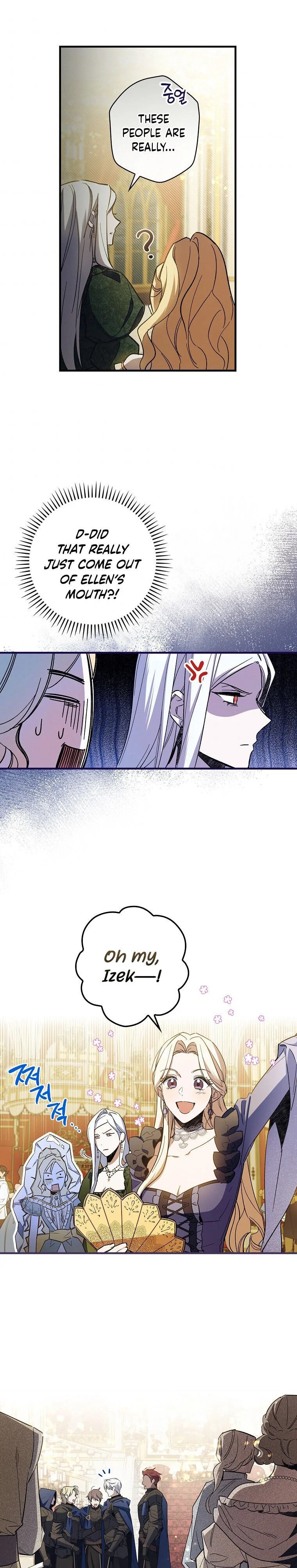How to Get My Husband on My Side chapter 8 page 24