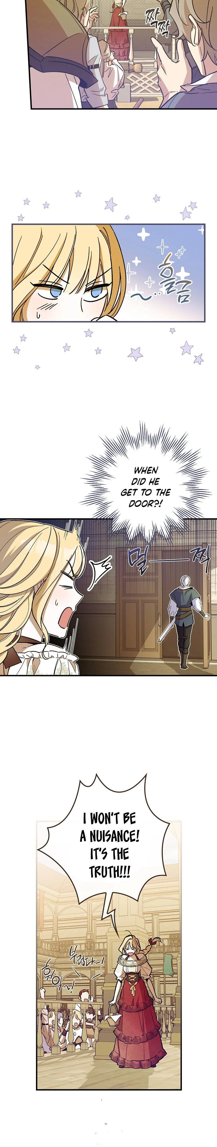 How to Get My Husband on My Side chapter 8 page 6