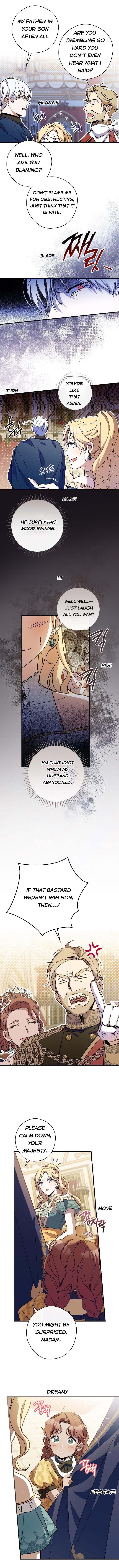 How to Get My Husband on My Side chapter 9 page 7