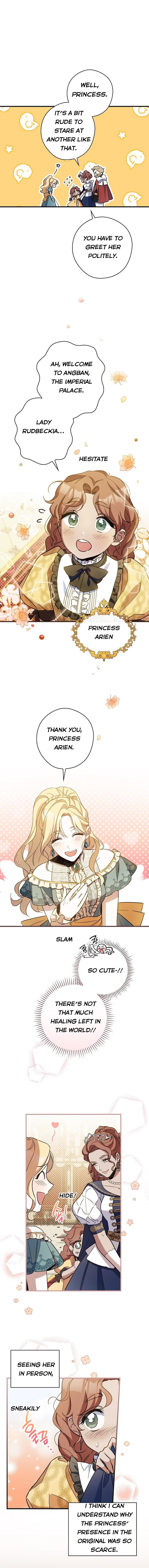 How to Get My Husband on My Side chapter 9 page 8