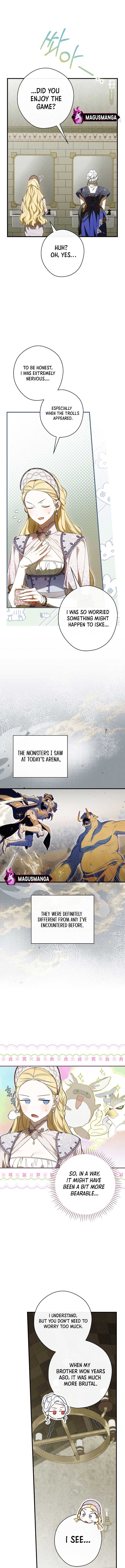 How to Get My Husband on My Side chapter 92 page 4