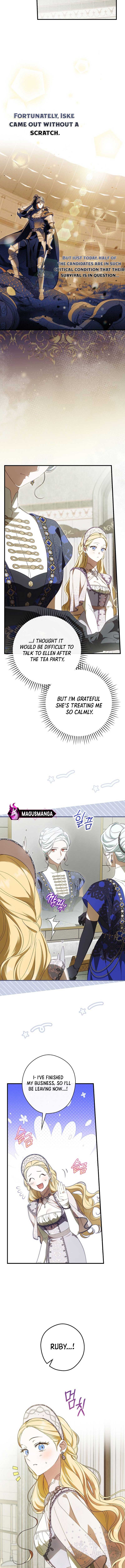 How to Get My Husband on My Side chapter 92 page 5