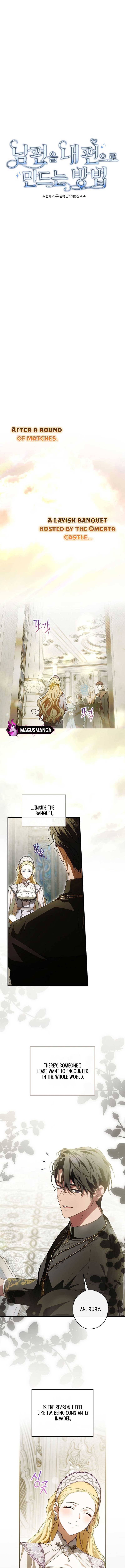 How to Get My Husband on My Side chapter 92 page 7