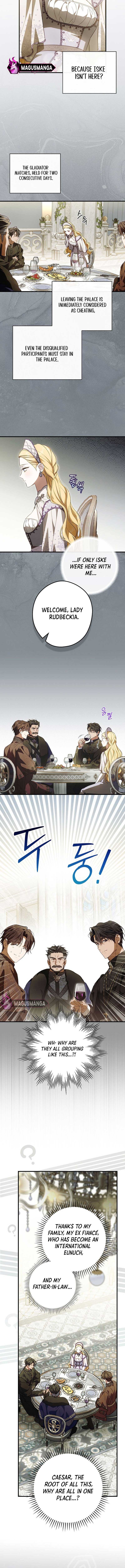 How to Get My Husband on My Side chapter 92 page 8