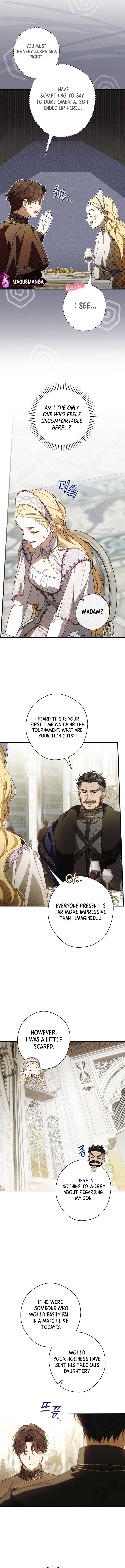 How to Get My Husband on My Side chapter 92 page 9