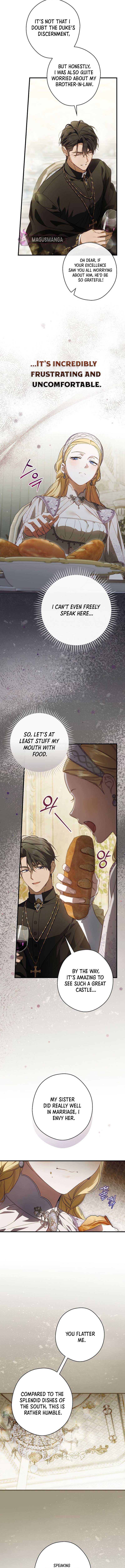 How to Get My Husband on My Side chapter 92 page 10