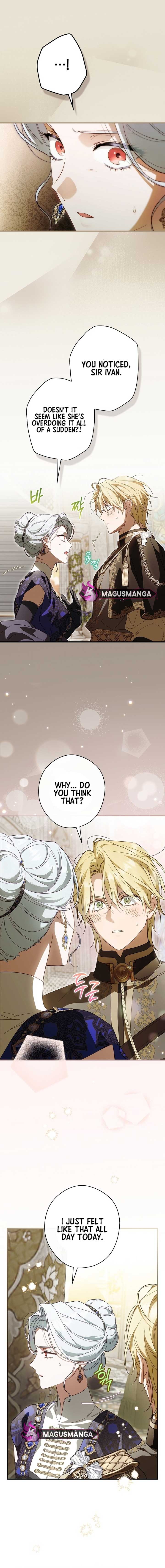 How to Get My Husband on My Side chapter 93 page 4