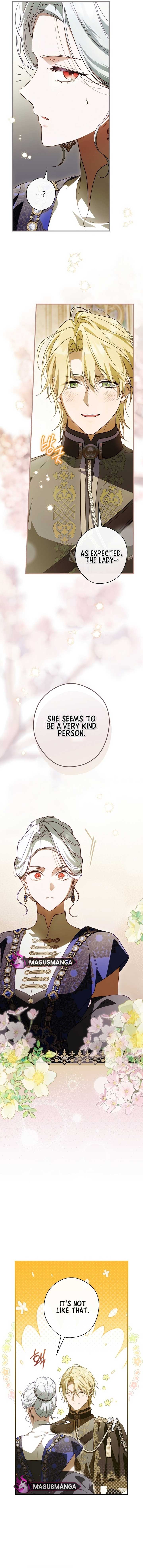 How to Get My Husband on My Side chapter 93 page 5