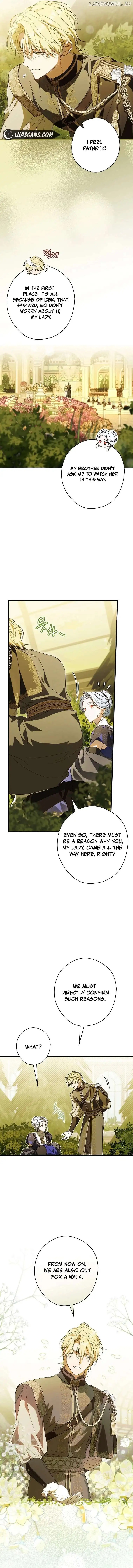 How to Get My Husband on My Side chapter 94 page 5