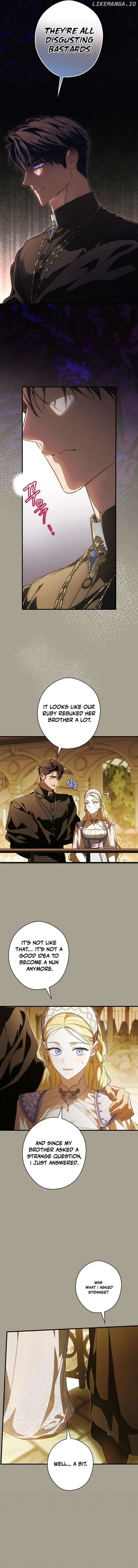 How to Get My Husband on My Side chapter 94 page 13