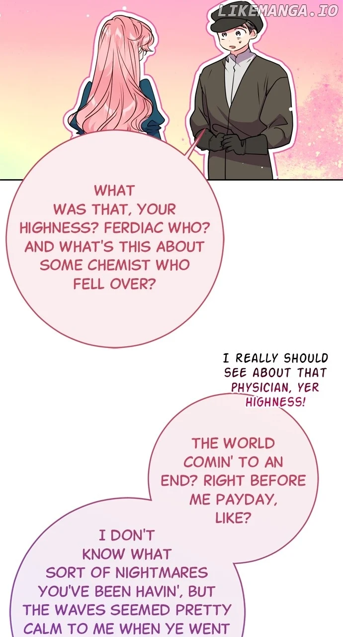 My Husband Changes Every Night chapter 100 page 15