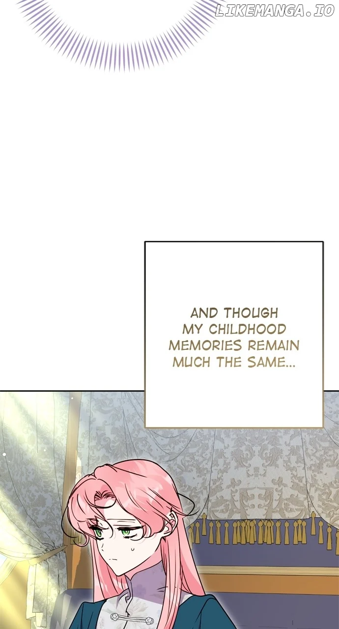 My Husband Changes Every Night chapter 100 page 17