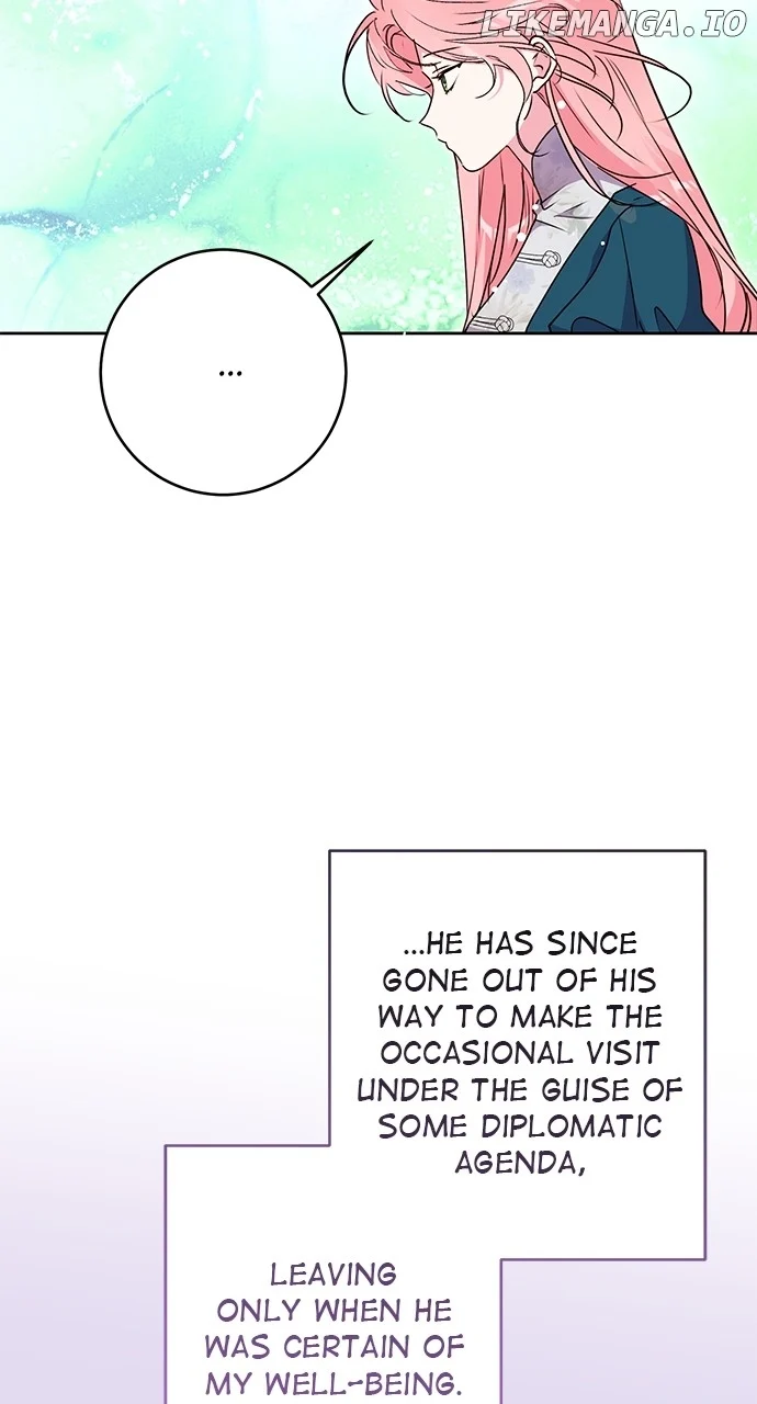 My Husband Changes Every Night chapter 100 page 32