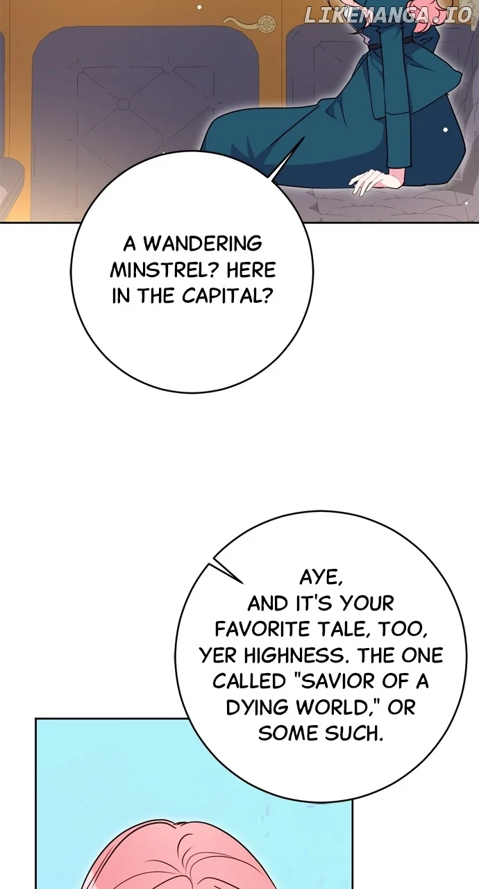My Husband Changes Every Night chapter 100 page 64