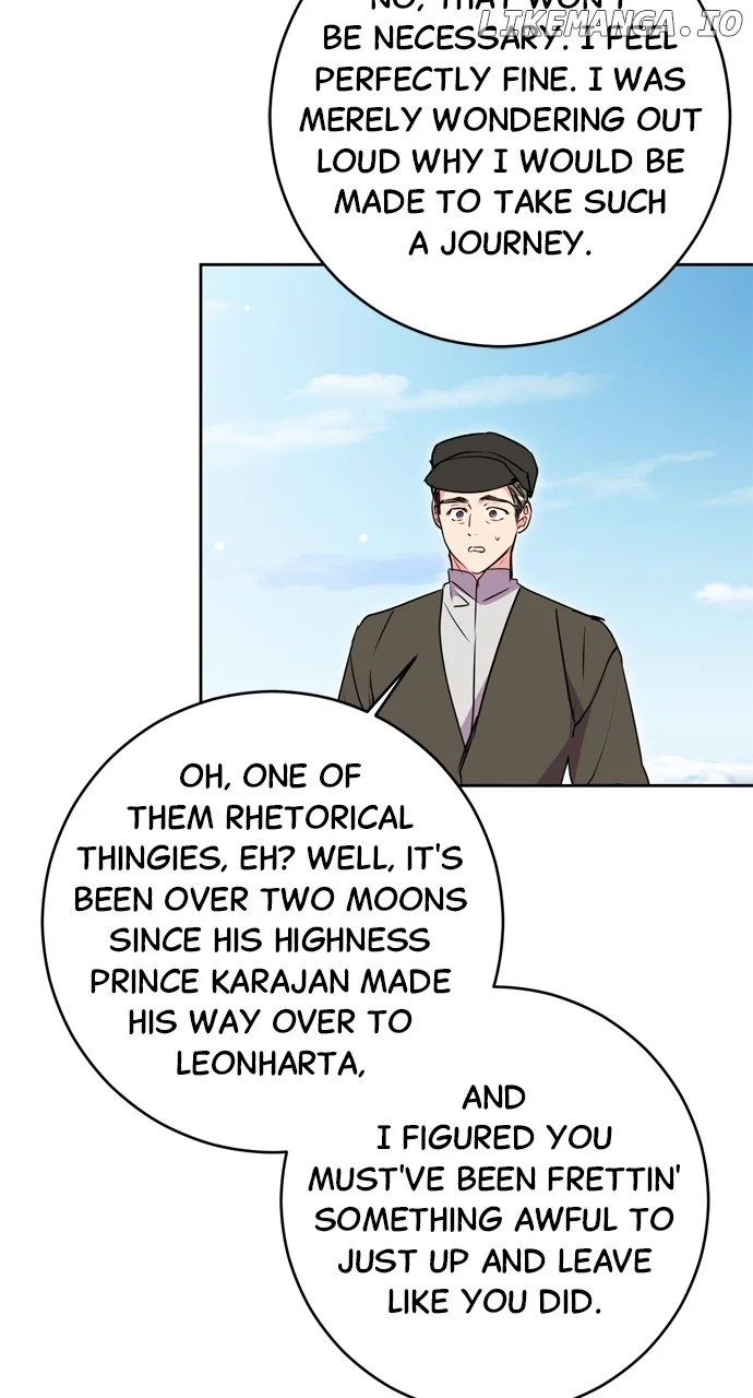 My Husband Changes Every Night chapter 100 page 8