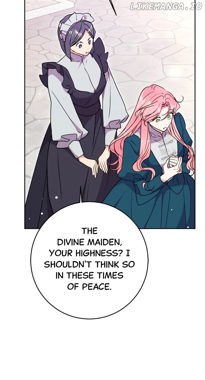 My Husband Changes Every Night chapter 100 page 84