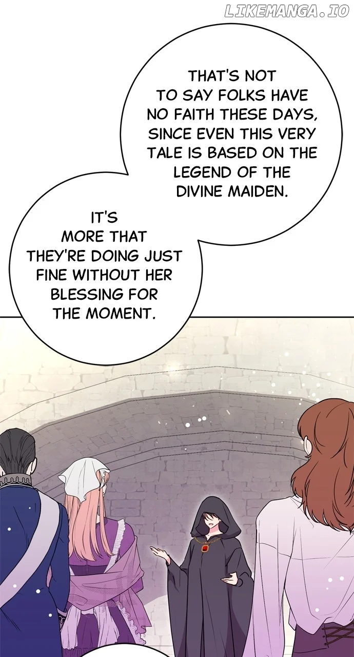 My Husband Changes Every Night chapter 100 page 85