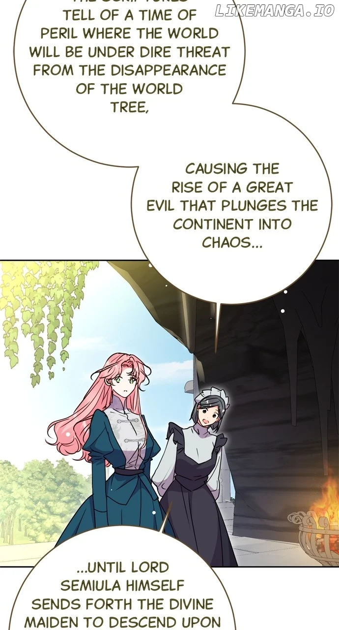 My Husband Changes Every Night chapter 100 page 99