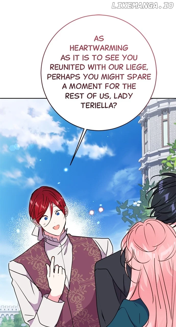 My Husband Changes Every Night chapter 102 page 11