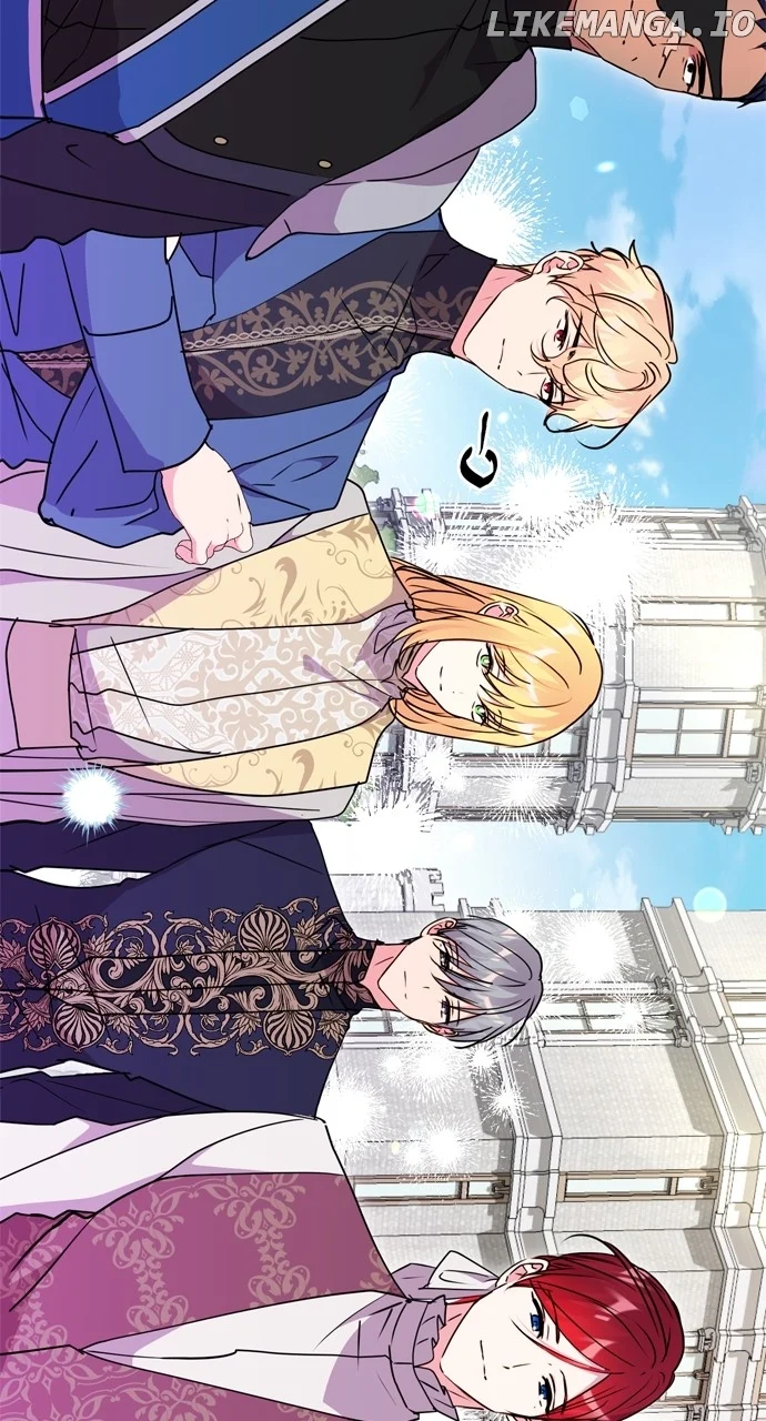My Husband Changes Every Night chapter 102 page 16