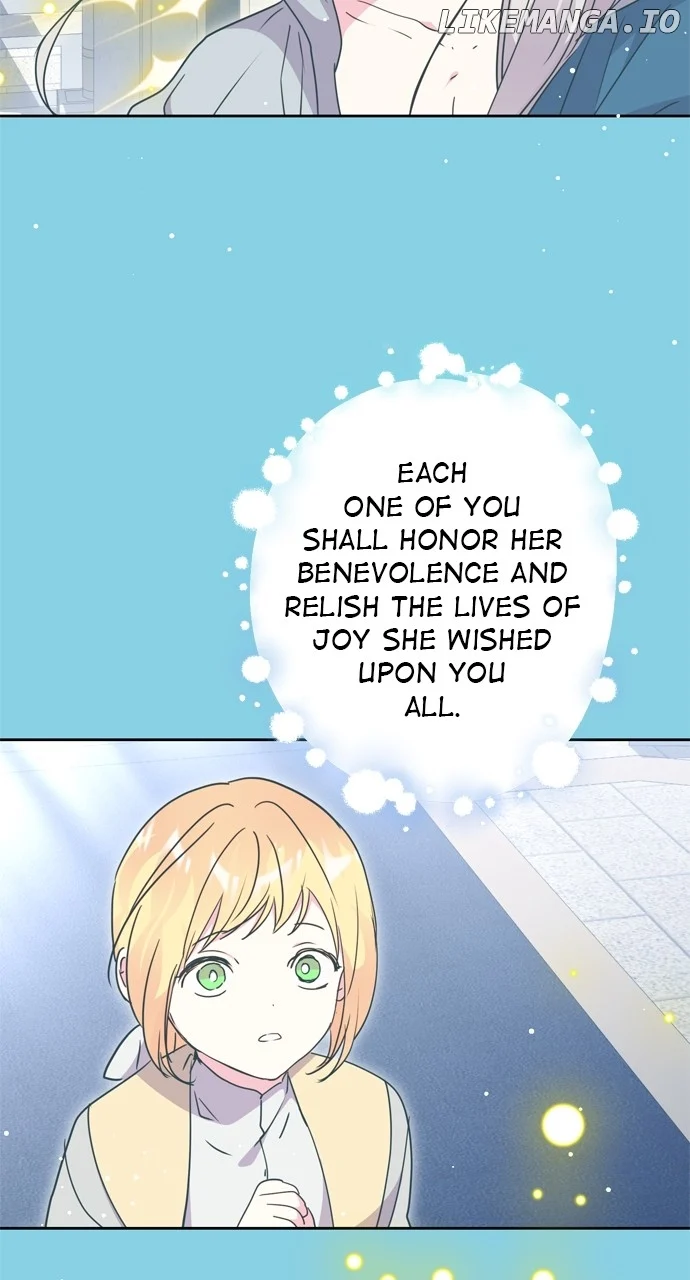 My Husband Changes Every Night chapter 102 page 22