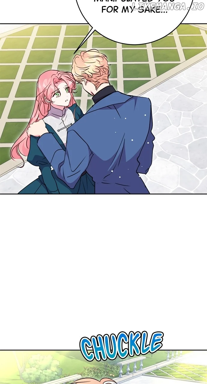 My Husband Changes Every Night chapter 102 page 32