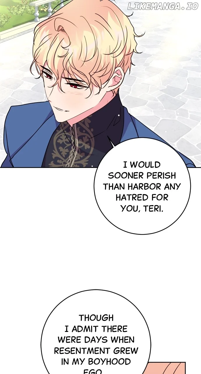 My Husband Changes Every Night chapter 102 page 33