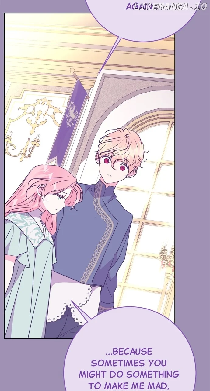My Husband Changes Every Night chapter 102 page 38