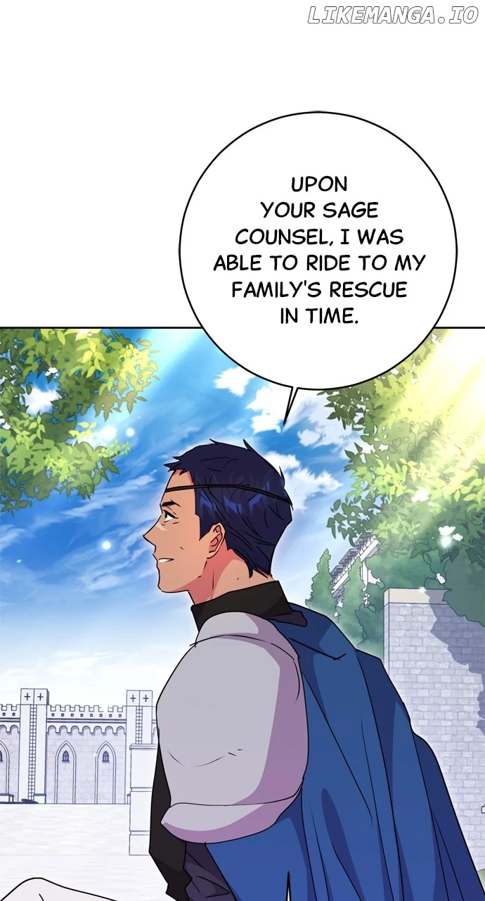 My Husband Changes Every Night chapter 102 page 46